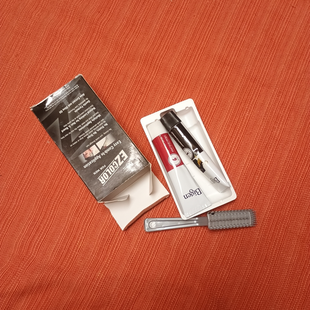 Bigen EZ Color for Men Hair Dye